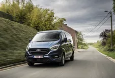 Ford Transit Custom Nugget Plus  - mag het wat meer zijn?