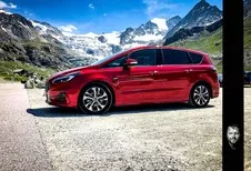 Wat vind ik van de Ford S-Max 2.5i HEV ST-Line?