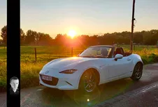 Wat vind ik van de Mazda MX-5 1.5 SkyActiv-G?
