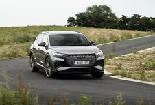 Audi Q4 e-Tron 50 Quattro : Democratisering?