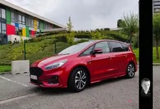 Wat vind ik van de Ford S-Max 2.5i Hybrid?