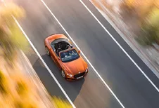 Bentley Continental GT Speed Convertible - nomen est omen