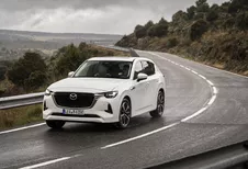 Review Mazda CX-60 (facelift 2025) - op zoek naar comfort