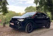 Wat vind ik van de Opel Mokka  1.2 Turbo GS Line?