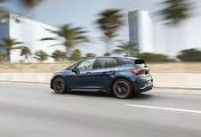 Cupra Born 170 kW: Idea Tres