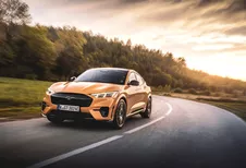 Ford Mustang Mach-E GT : om de pil  te vergulden?
