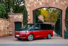 VW Multivan T7 eHybrid - zet hem op stil