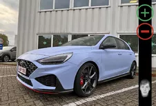 Wat vind ik van de Hyundai i30 N DCT?