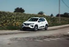 Dacia Spring : Goedkope stroom