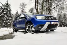 Dacia Duster 1.3 TCe 150 EDC - krachtige topversie met automaat