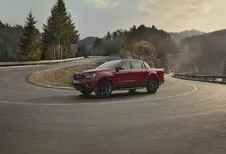 Ford Ranger Stormtrak  (2022) - werklust