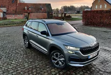 Skoda Kodiaq 1.5 TSI 150 Sportline  (2022) - allemansvriend