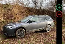 Que pensez-vous de la Subaru Outback Sport ?