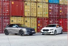 Wie wint het premium duel tussen de BMW 1 Reeks en de DS 4?