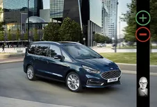 Wat vind ik van de Ford Galaxy 2.5i Hybrid?