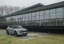 Kia Sportage 1.6 T-GDi 48V 7DCT: Meer dan een opvallend snoetje