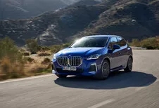 BMW 2 Active Tourer (2022) : Volhouder