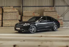 Mercedes C 300 e: Managementtaal