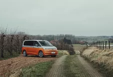 Volkswagen Multivan 2.0 TSI: Maxivolumer