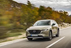 Mazda CX-5 2.0 SkyActiv-G (2022) - frisse facelift