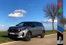 Que pensez-vous du Peugeot 5008 1.5 HDI GT 2022 ?