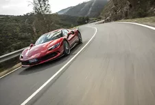 Ferrari 296 GTB (2022): V6-vrees