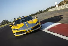 Ferrari 296 GTB Assetto Fiorano (2022) - Assetto Monteblanco?