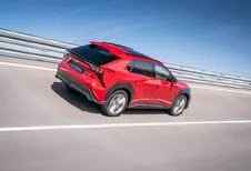 Premier essai du Subaru Solterra (2022) : L'esprit de décision