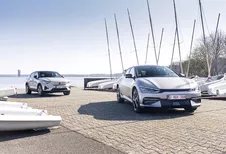 Wie wint EV-duel tussen de Kia EV6 en de Volvo C40 Recharge?