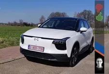 Wat vind ik van de elektrische Aiways U5?