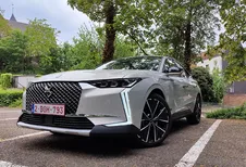 DS 4 E-Tense 225 Cross (2022) - anders dan anders