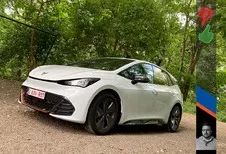 Wat vind ik van de elektrische Cupra Born?