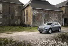SsangYong Korando e-motion: Brenger van hoop