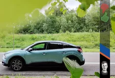 Wat vind ik van de elektrische Citroën ë-C4?