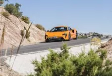 McLaren Artura (2022) : chirurgie clinique