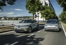 Wie wint spannend EV-duel tussen de Renault Mégane E-Tech en de VW ID.3?