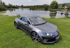 Alpine A110 GT (2022) - gran turismo in zakformaat?