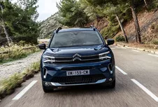Citroën C5 Aircross Hybrid 225 (2022) - kwaliteitsinjectie?