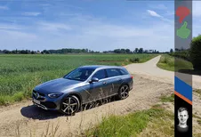 Wat vind ik van de Mercedes C-Klasse All-Terrain?