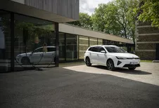 MG 5 Standard Range (2022) - in detail