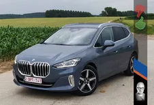 Wat vind ik van de BMW 2 Active Tourer als sportieve 223i?