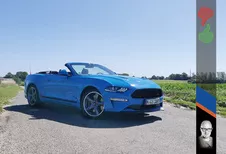 Wat vind ik van de Ford Mustang California Special?