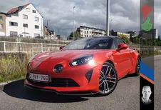 Wat vind ik van de vernieuwde Alpine A110 S met Aero-pakket?