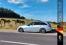 Wat vind ik van de Mercedes C 200d Break?