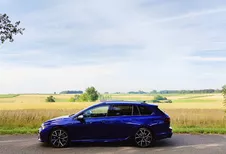 Volkswagen Golf R Variant (2022) - tussen Octavia RS en Audi RS 4