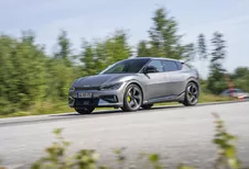 Kia EV6 GT (2022) - La Kia plus rapide qu’une M3 !