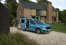 Ford Grand Tourneo Connect 2.0 EcoBlue 122 (2022) - à la Caddy