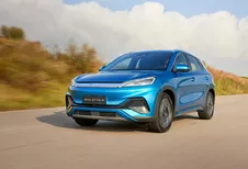 BYD Atto 3, Tang & Han (2022) – Europese droom