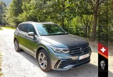 ROADTRIP - Met de Volkswagen Tiguan Allspace door de Alpen