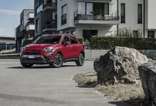 Fiat 500X Hybrid (2022) - in detail